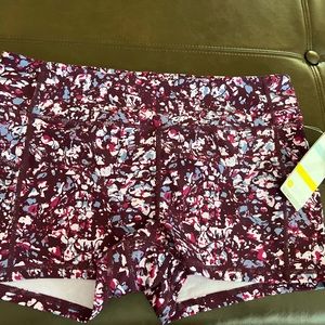 Zella biker shorts